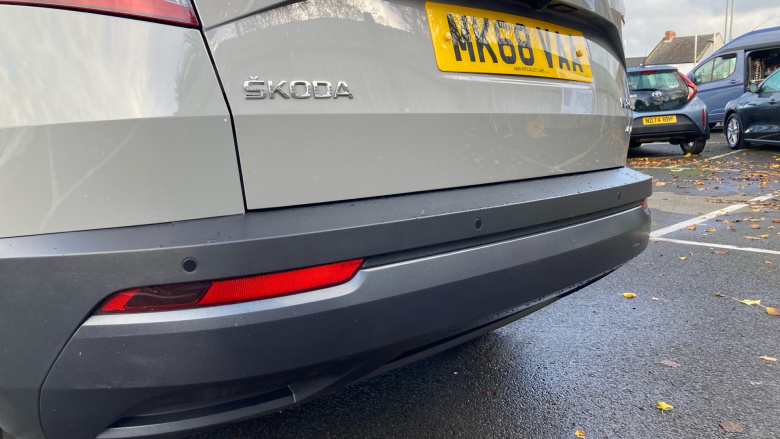 Skoda Karoq 2.0 TDI SE L 5dr Diesel Estate